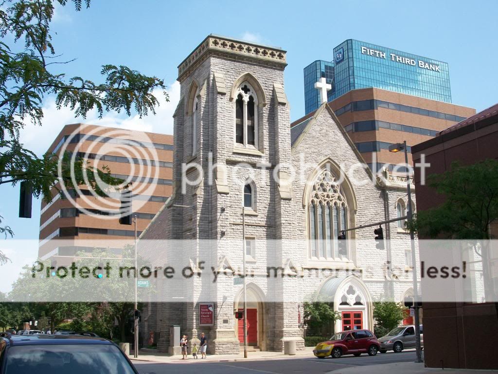 Toledo Downtown Tour